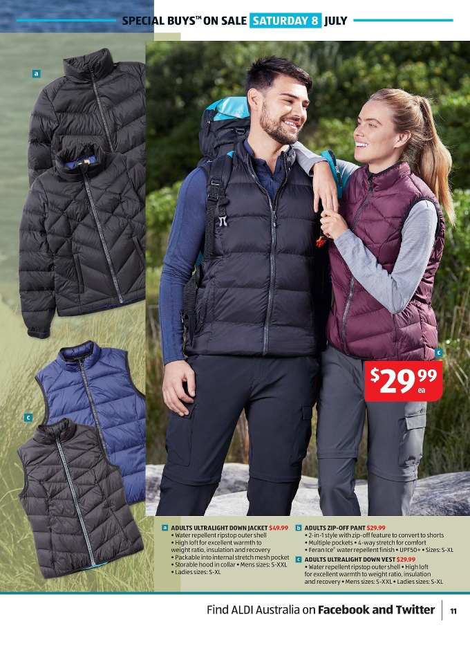 ALDI Catalogue
