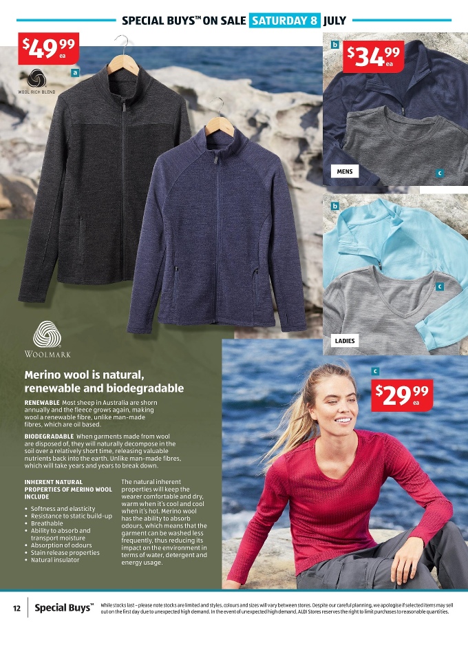 ALDI Catalogue
