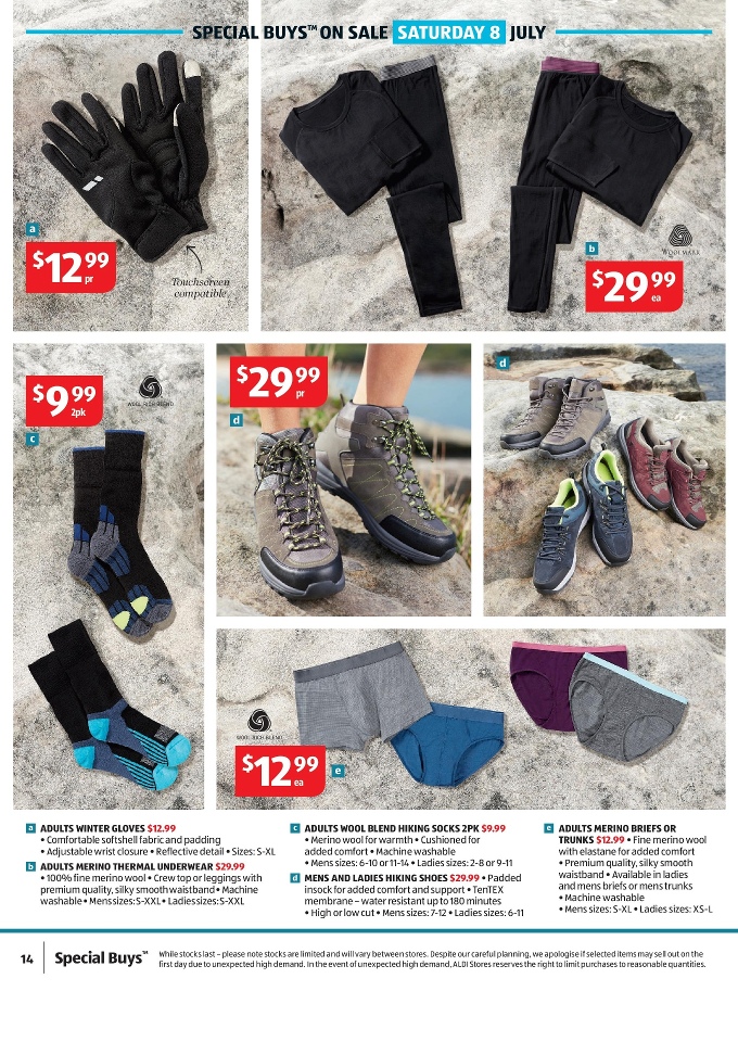 ALDI Catalogue