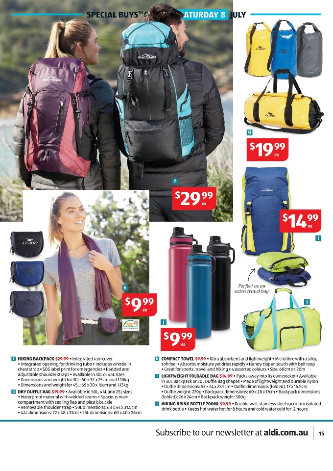 ALDI Catalogue