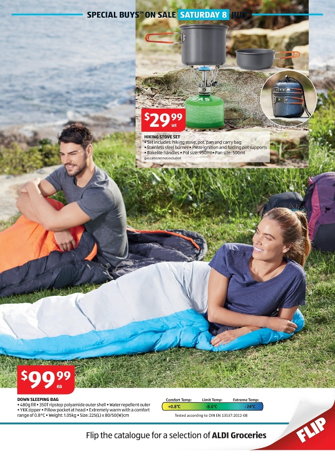 ALDI Catalogue