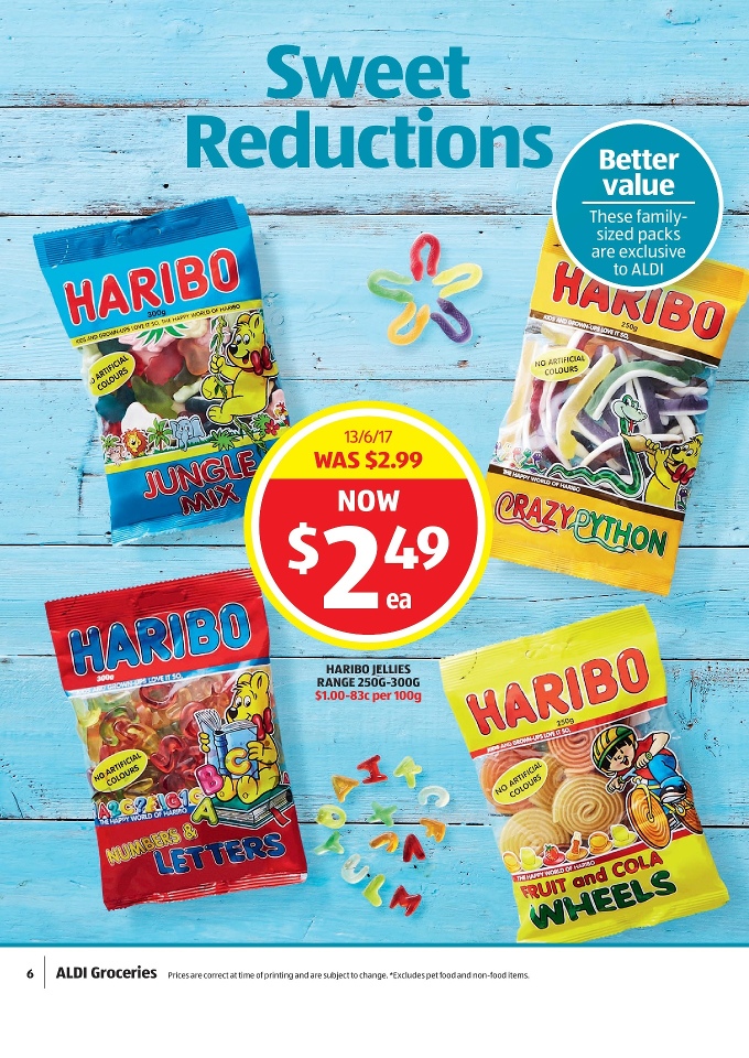 ALDI Catalogue