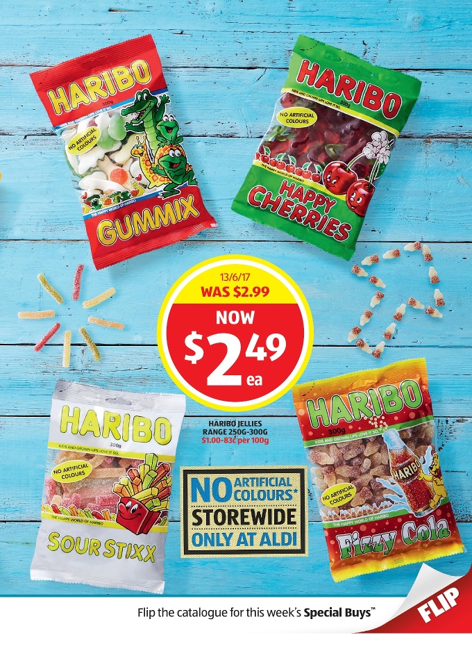 ALDI Catalogue