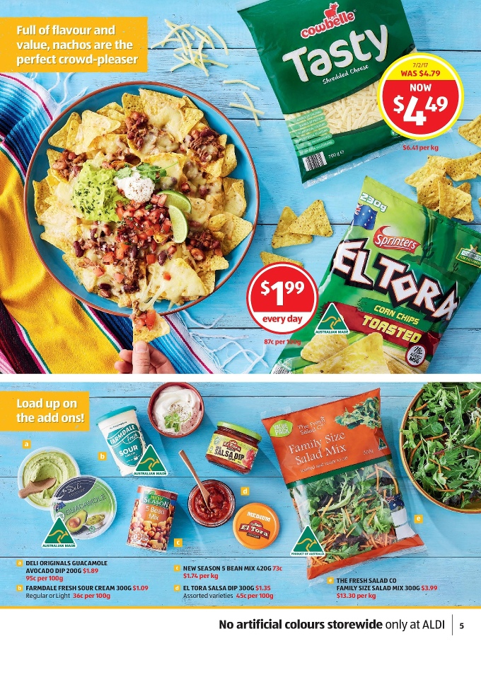 ALDI Catalogue