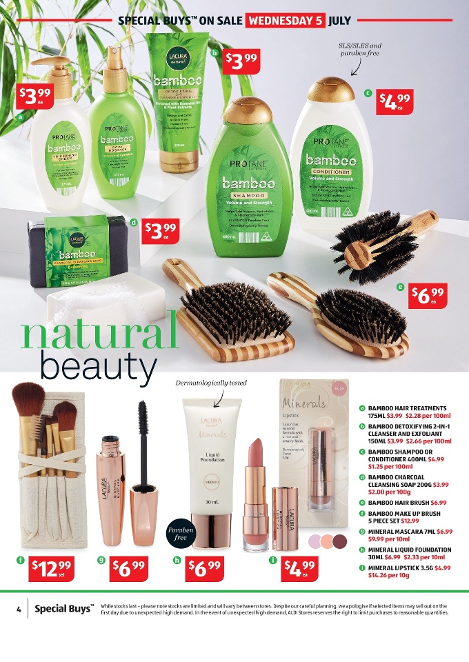ALDI Catalogue