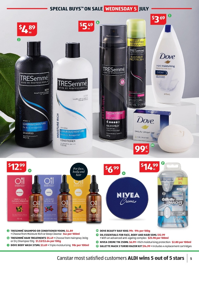 ALDI Catalogue