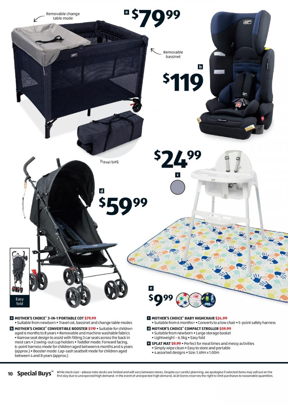ALDI Catalogue