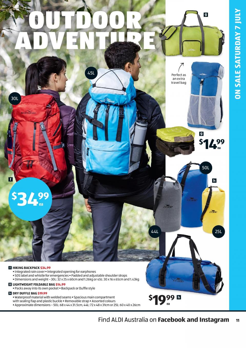 ALDI Catalogue