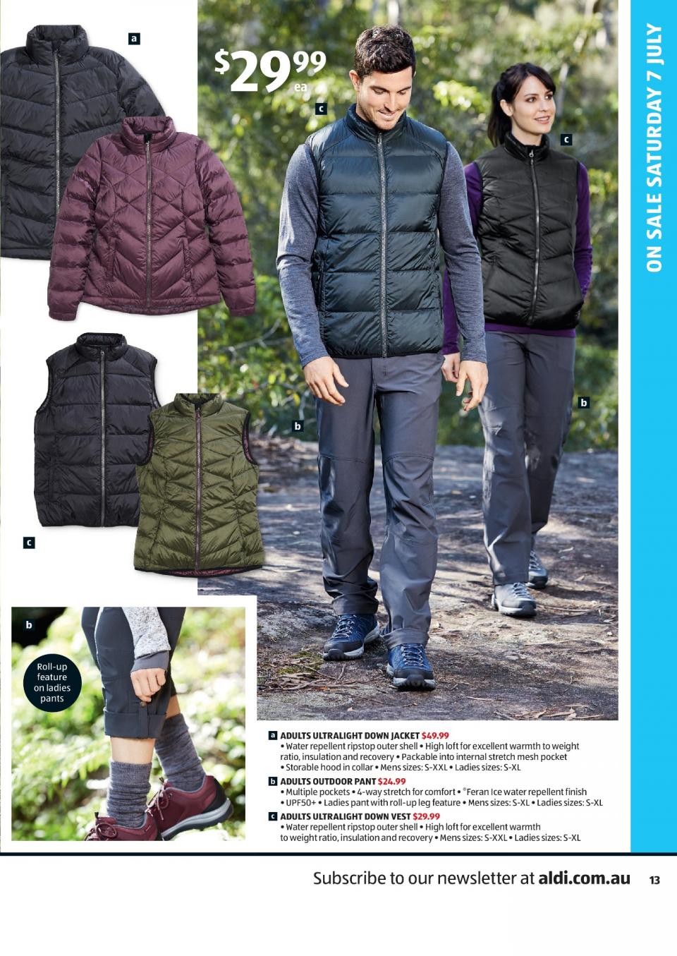ALDI Catalogue
