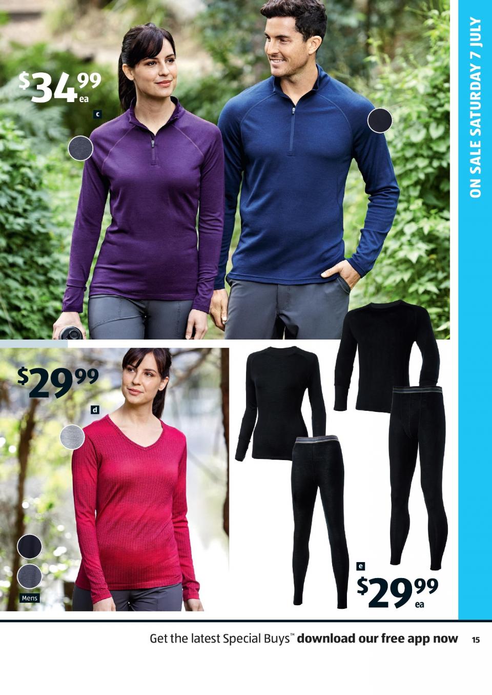 ALDI Catalogue