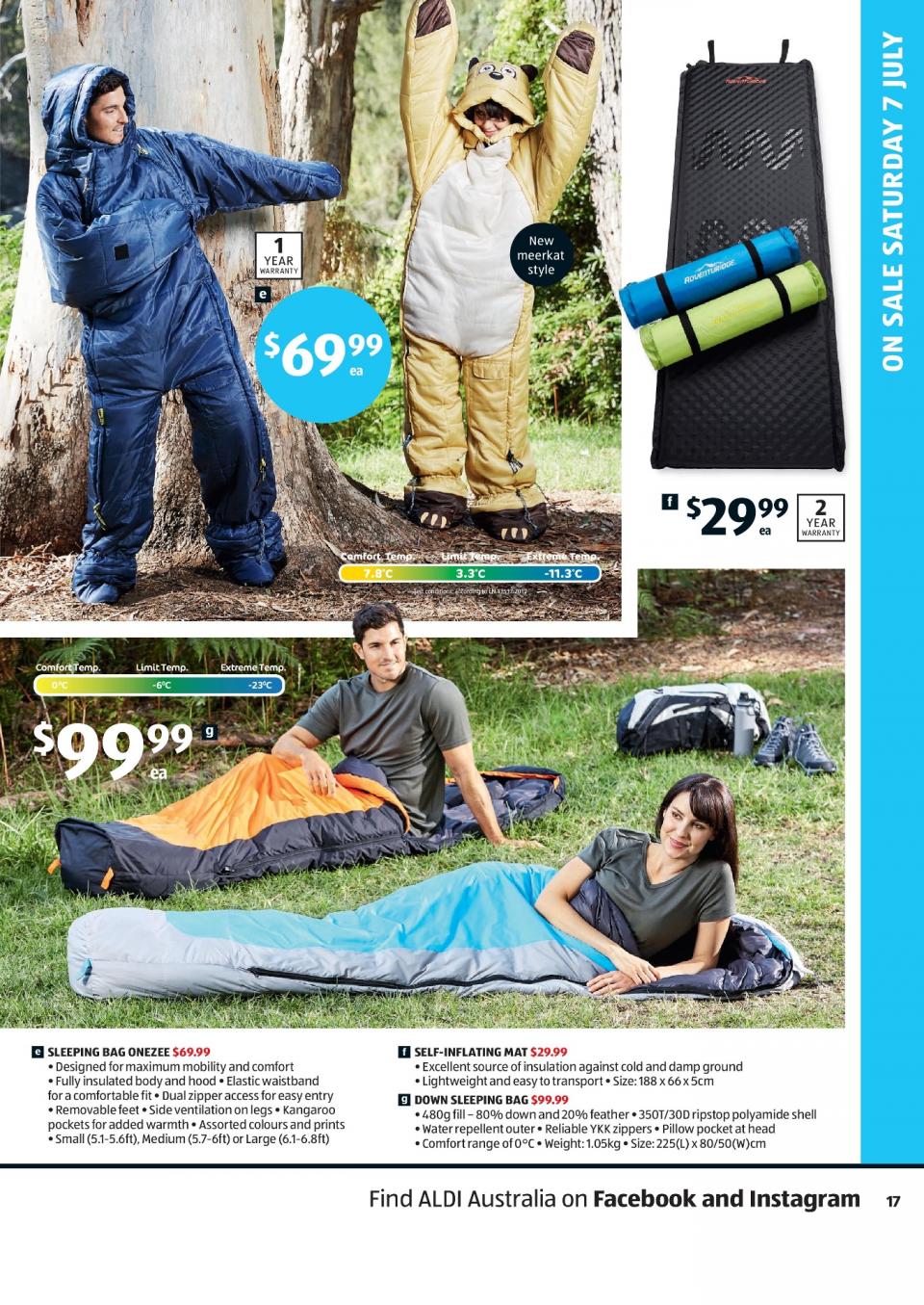 ALDI Catalogue