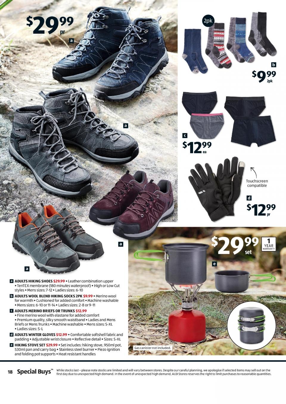 ALDI Catalogue