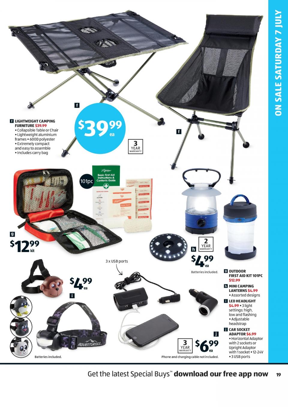 ALDI Catalogue