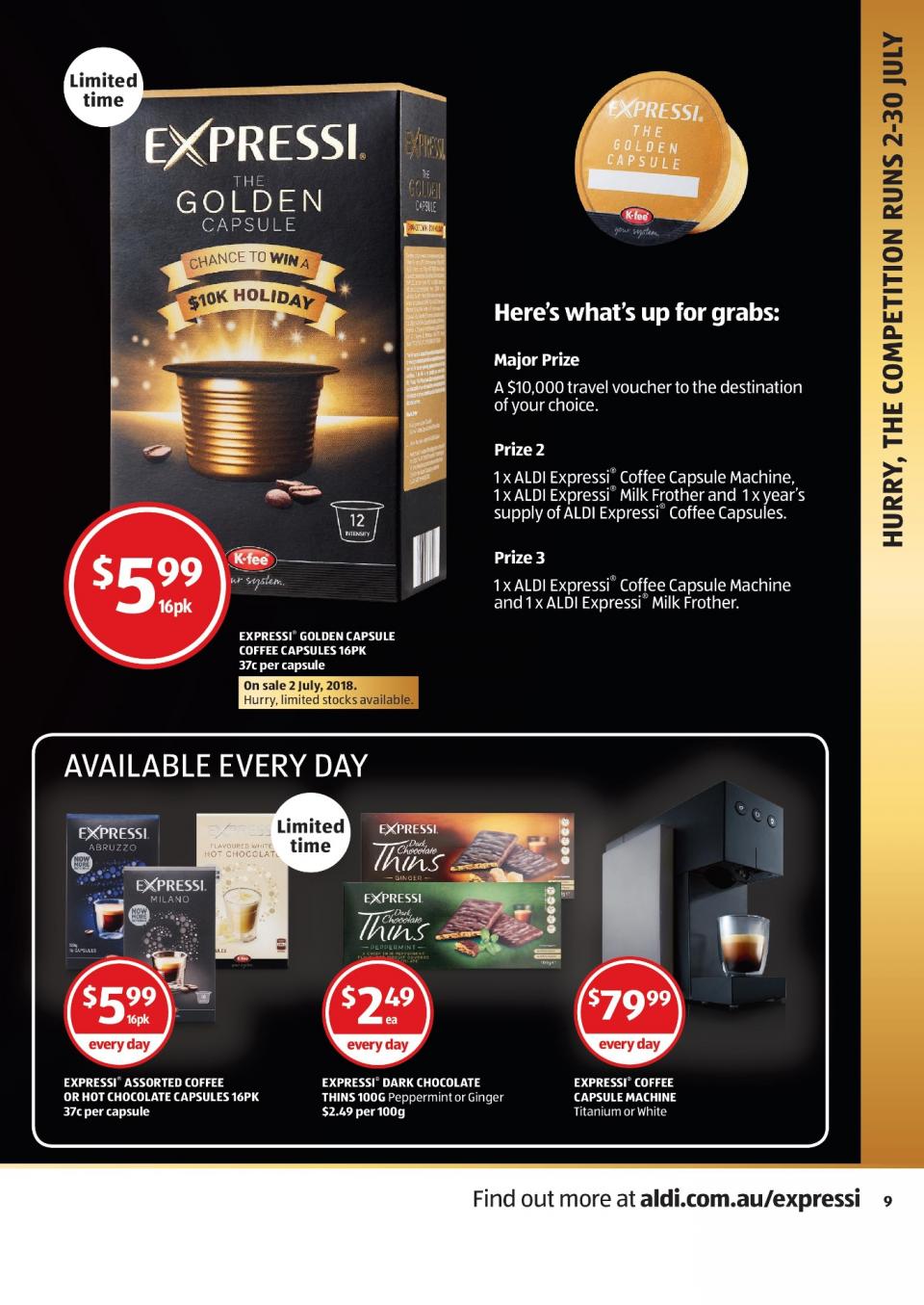 ALDI Catalogue