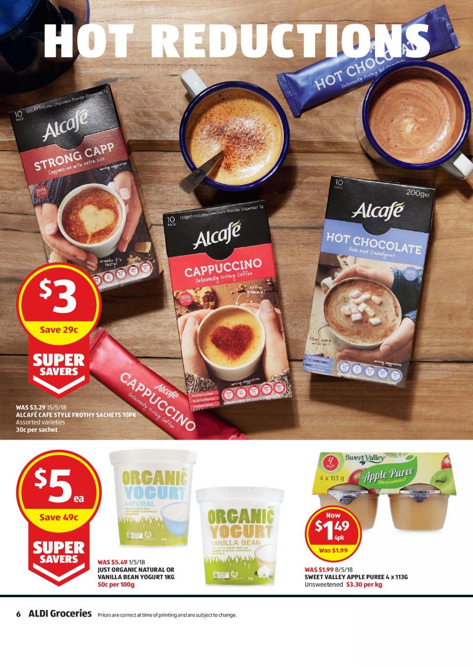 ALDI Catalogue