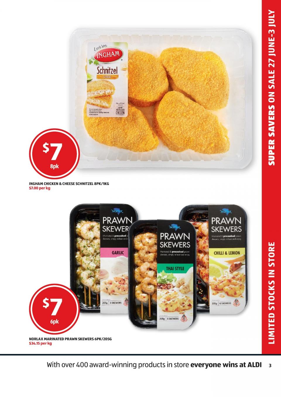 ALDI Catalogue