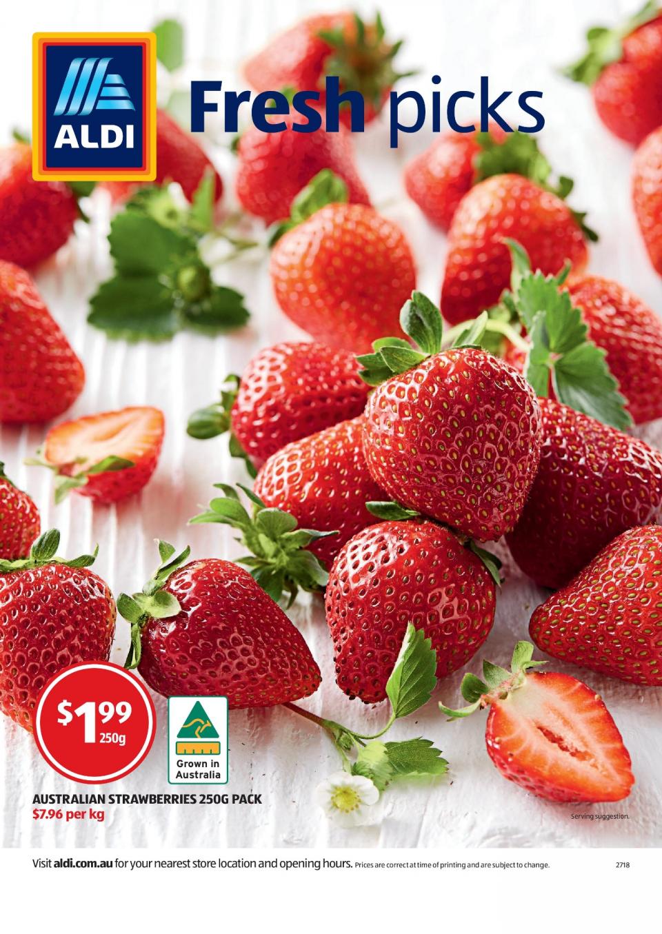 ALDI Catalogue