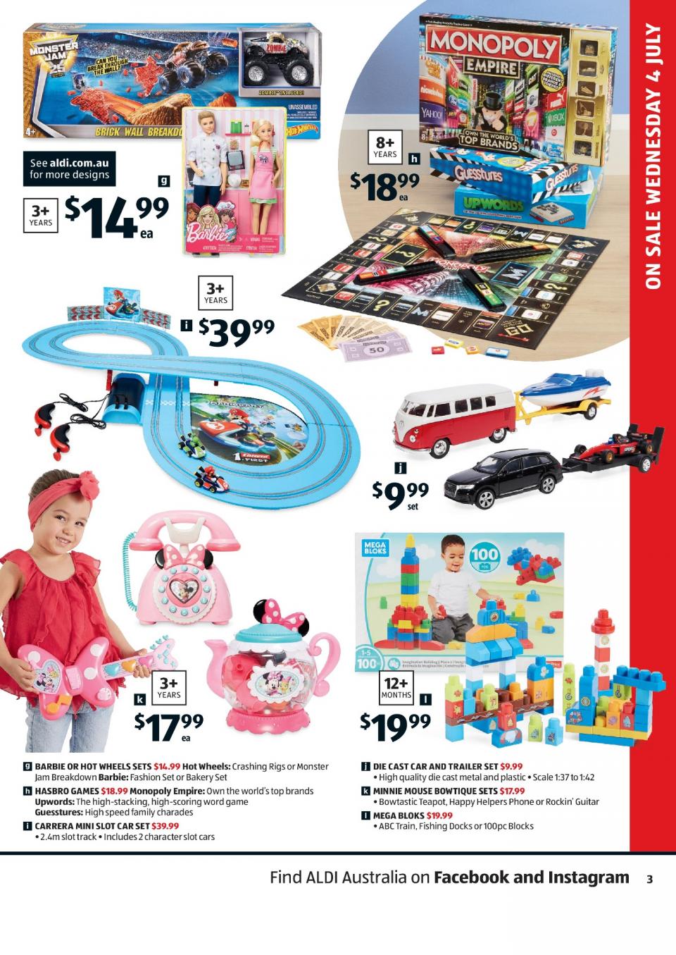 ALDI Catalogue
