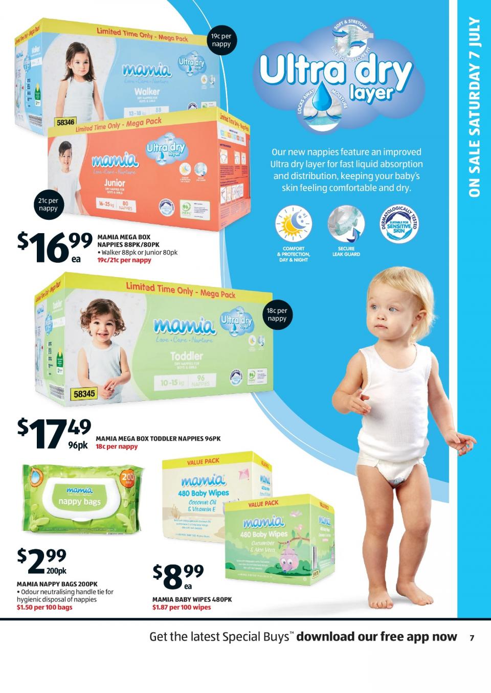 ALDI Catalogue