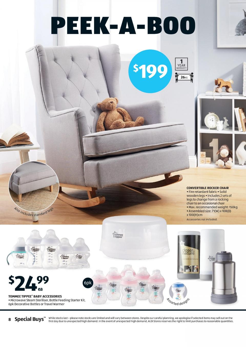 ALDI Catalogue