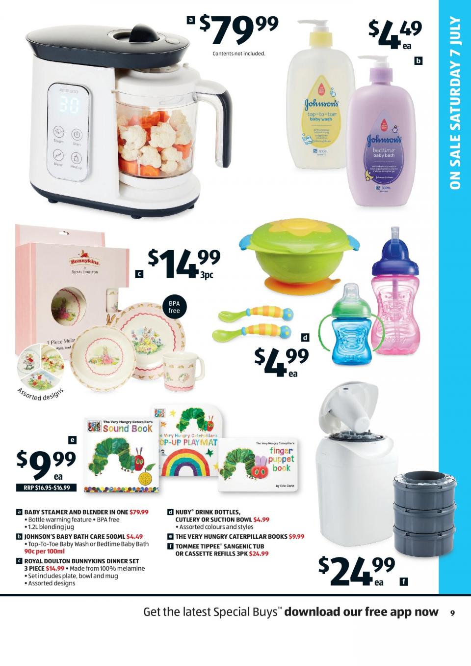 ALDI Catalogue