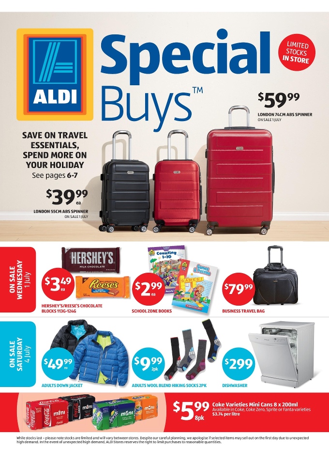 ALDI Catalogue
