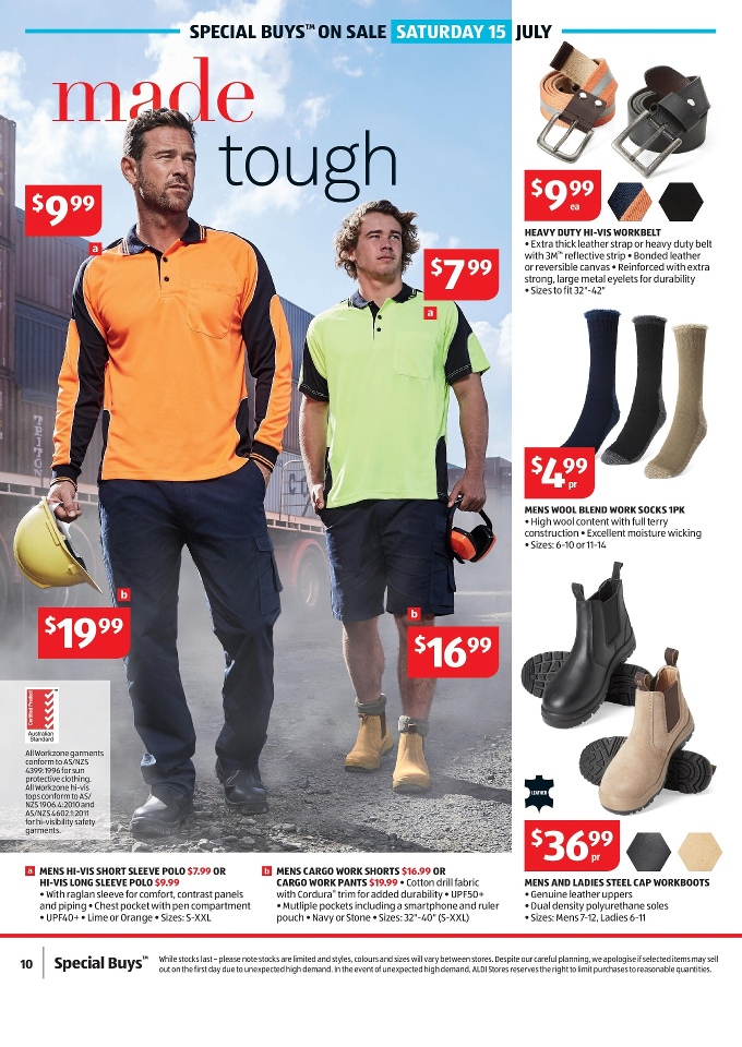 ALDI Catalogue