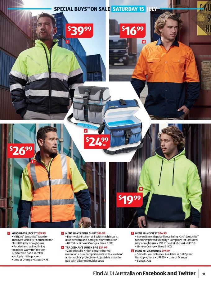 ALDI Catalogue