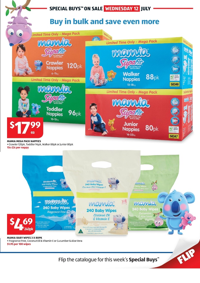 ALDI Catalogue