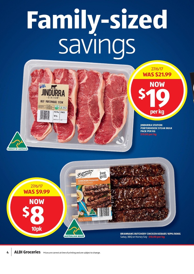 ALDI Catalogue