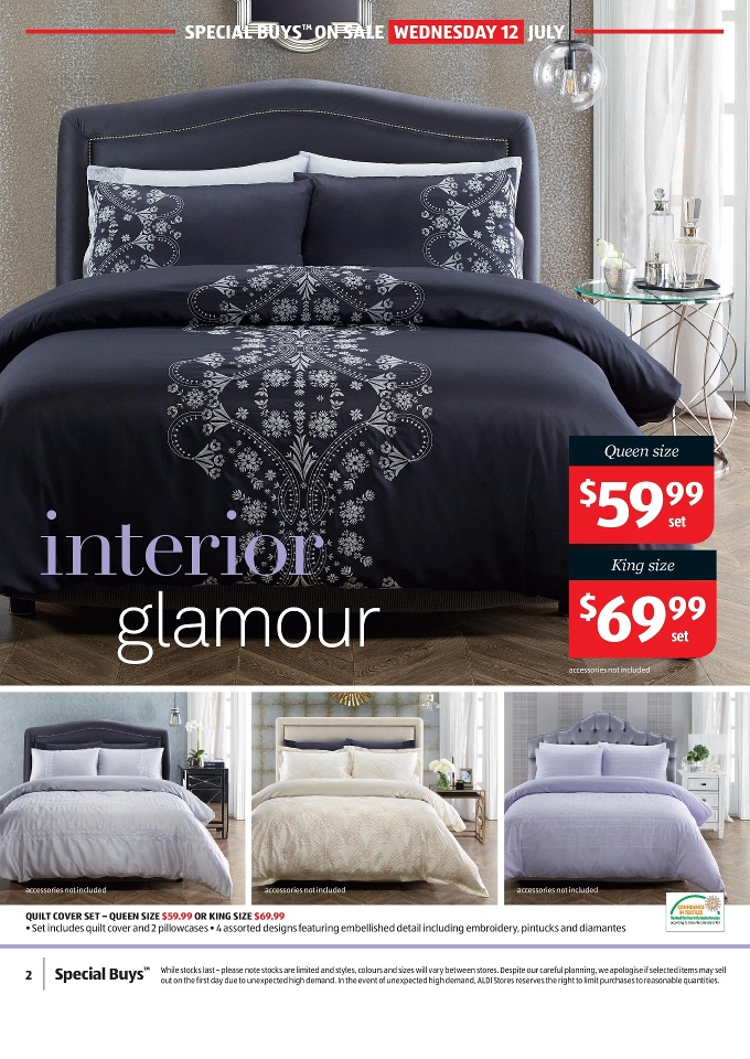 ALDI Catalogue