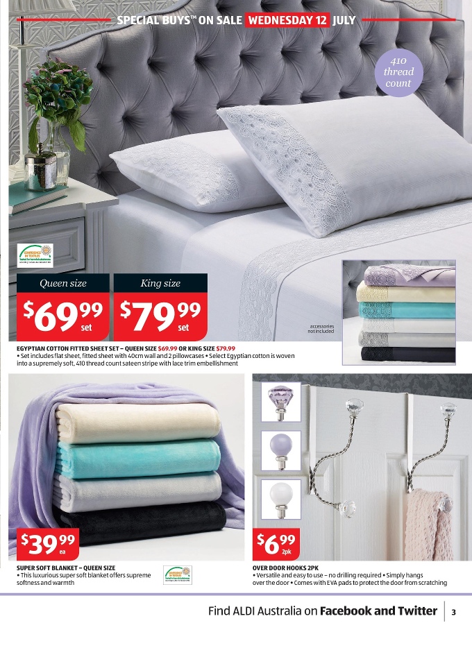 ALDI Catalogue
