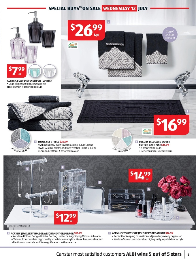 ALDI Catalogue