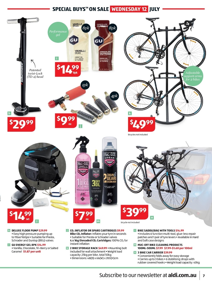 ALDI Catalogue