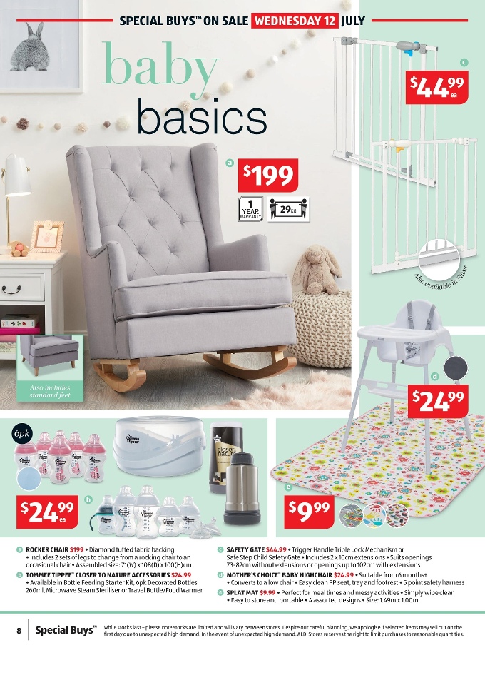 ALDI Catalogue