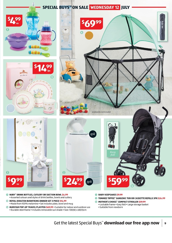 ALDI Catalogue