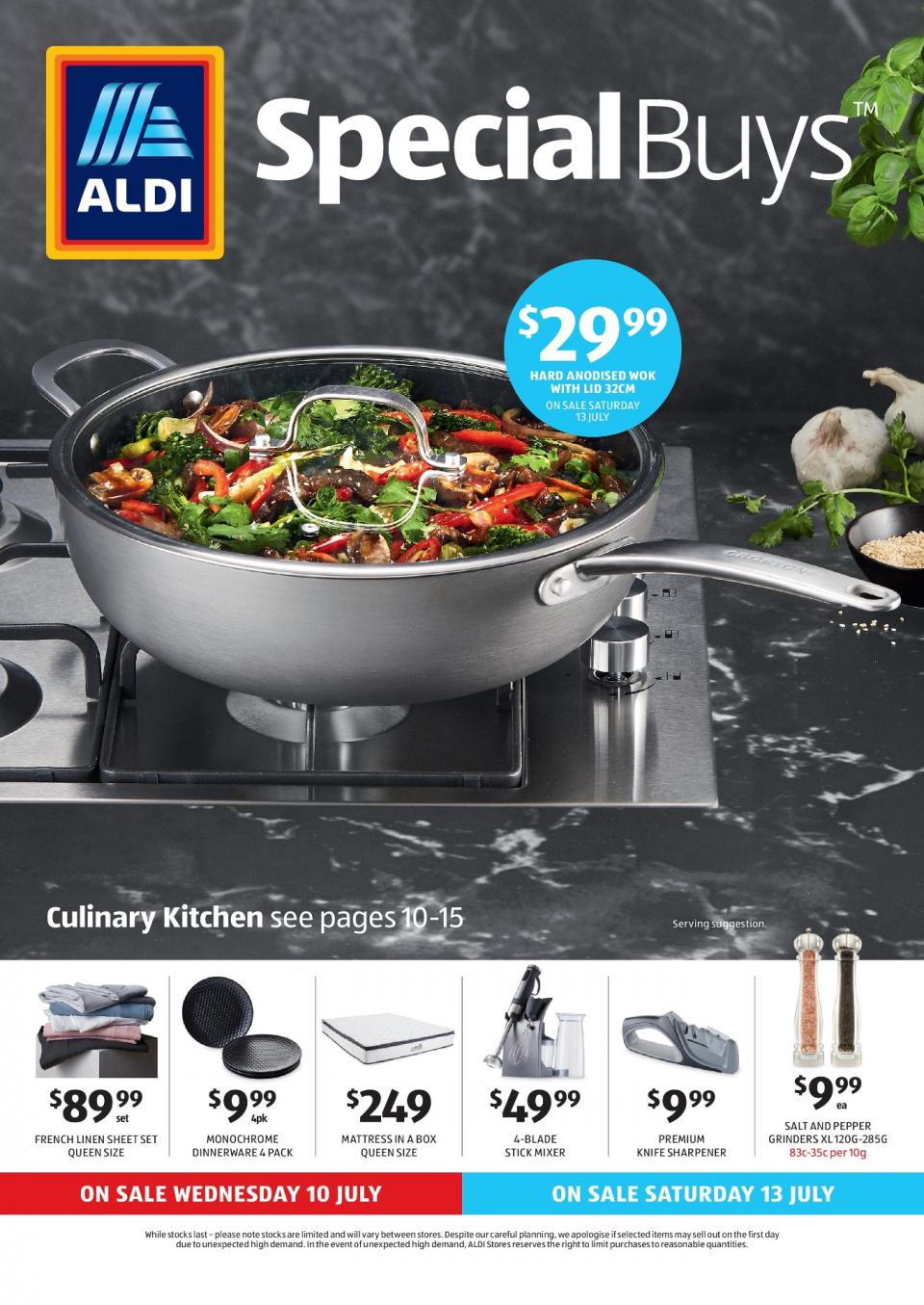 ALDI Catalogue