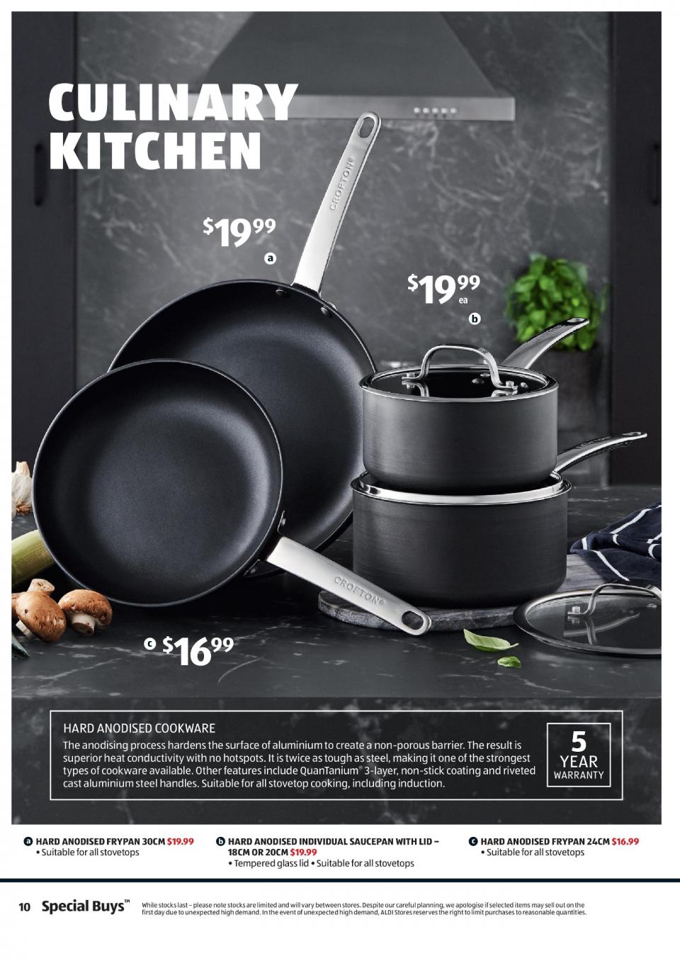 ALDI Catalogue