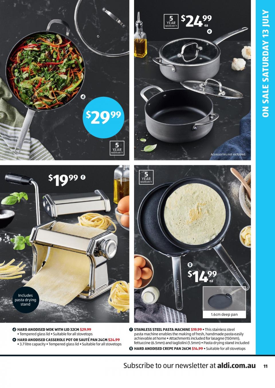 ALDI Catalogue