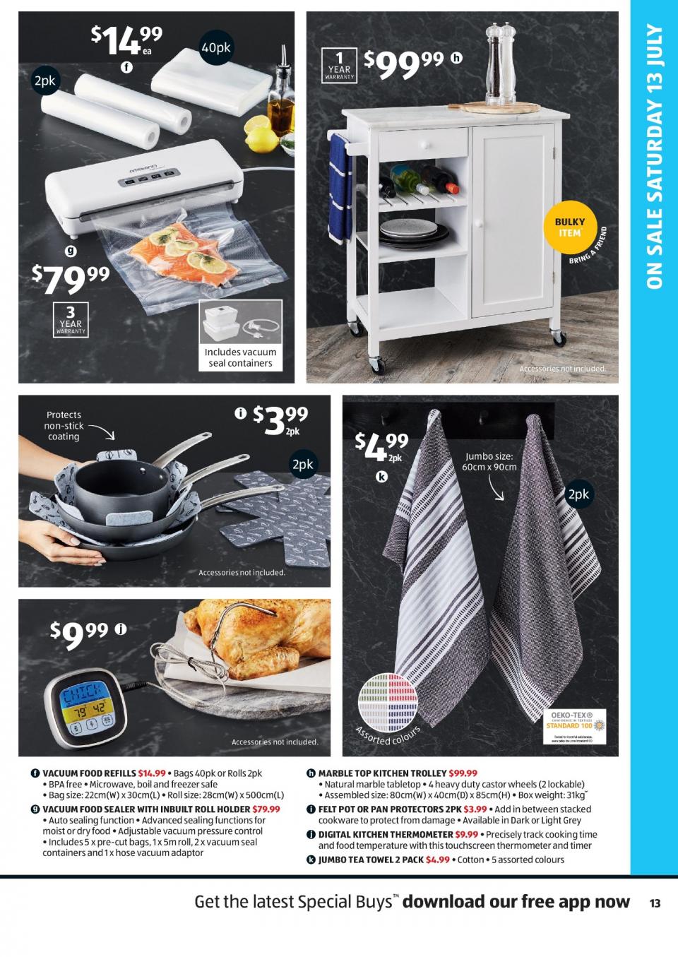 ALDI Catalogue