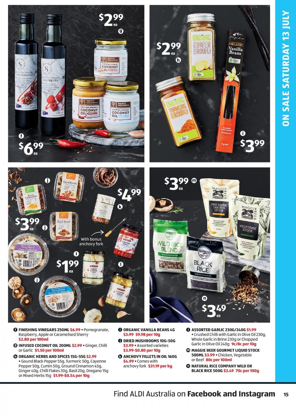 ALDI Catalogue