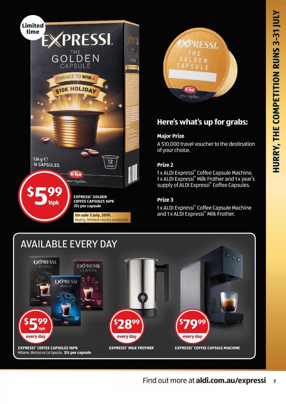 ALDI Catalogue