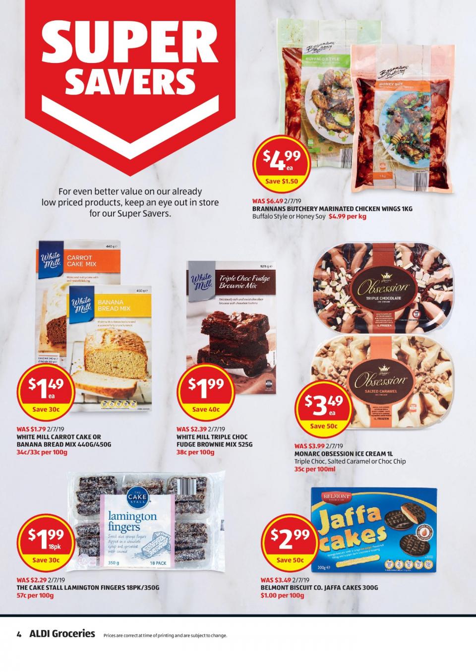 ALDI Catalogue