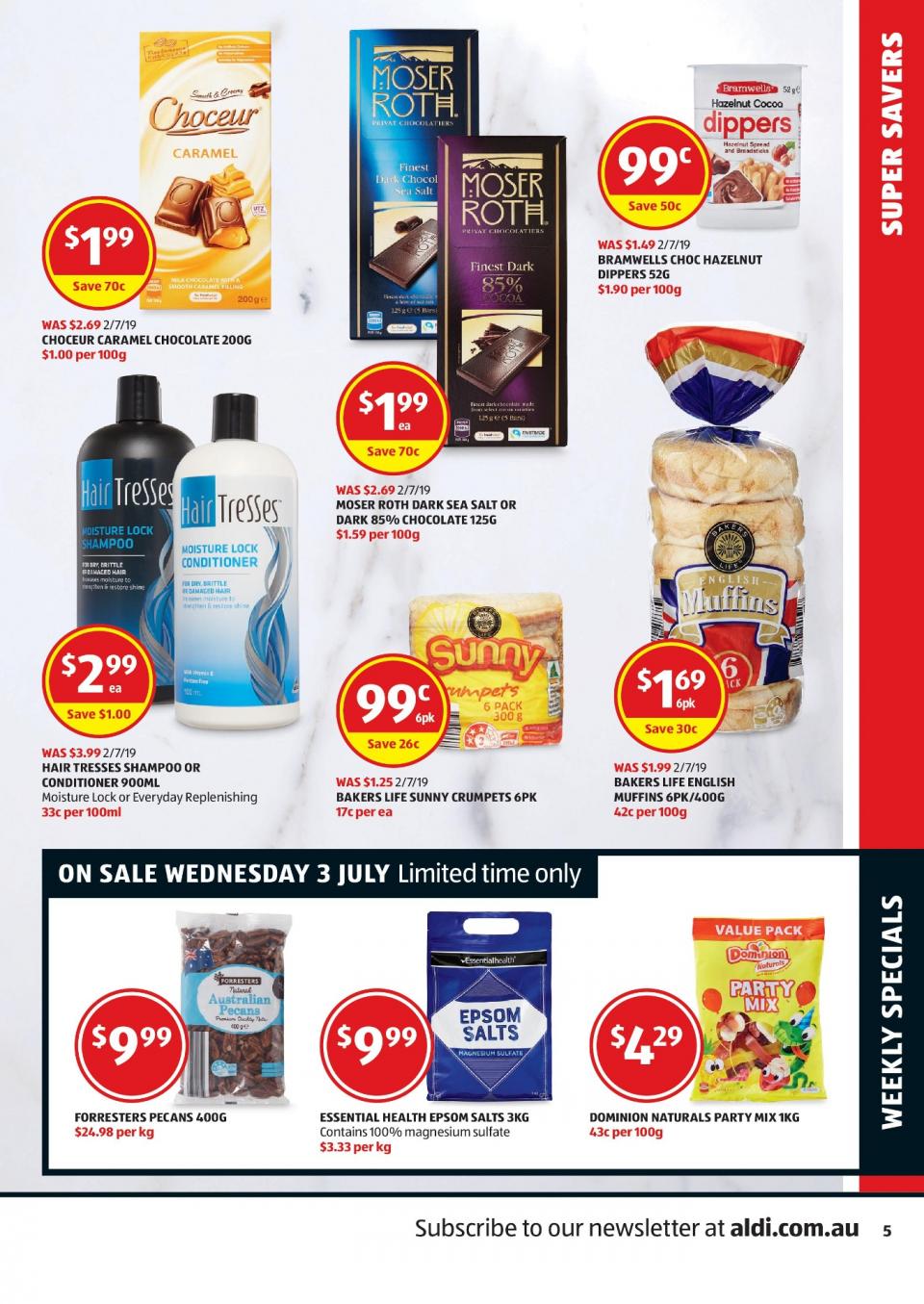 ALDI Catalogue
