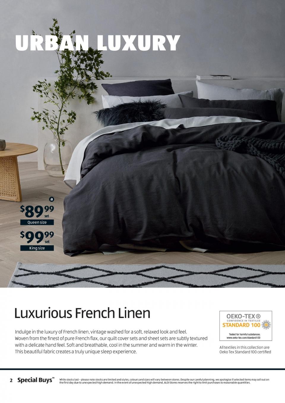 ALDI Catalogue