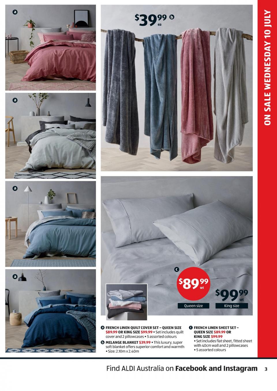 ALDI Catalogue
