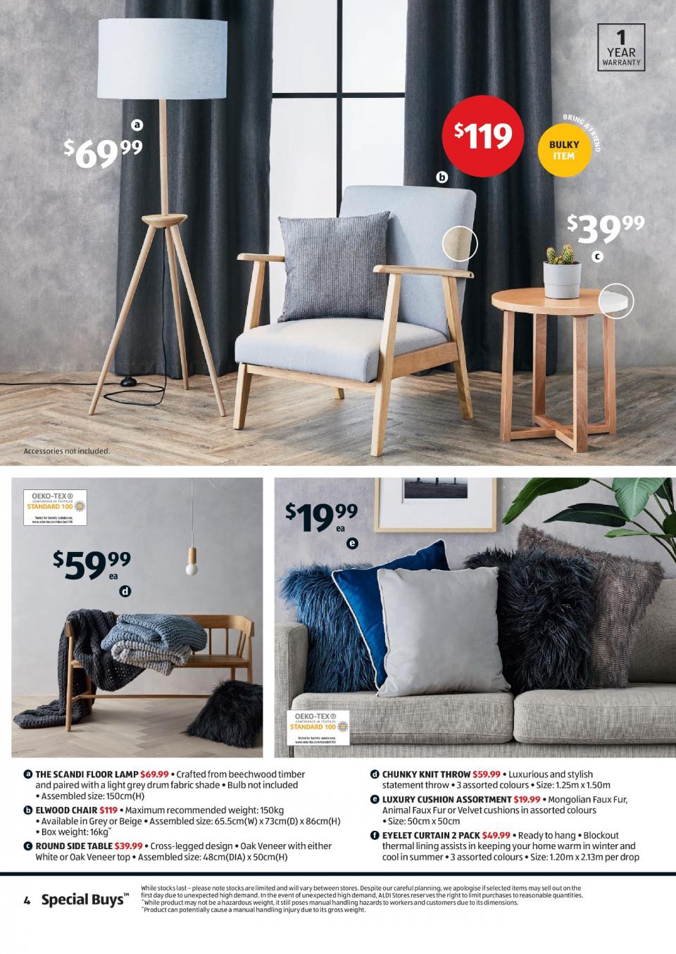 ALDI Catalogue
