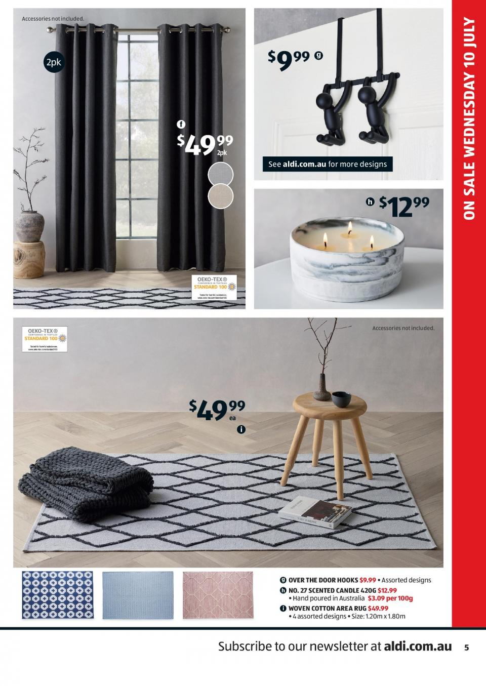 ALDI Catalogue