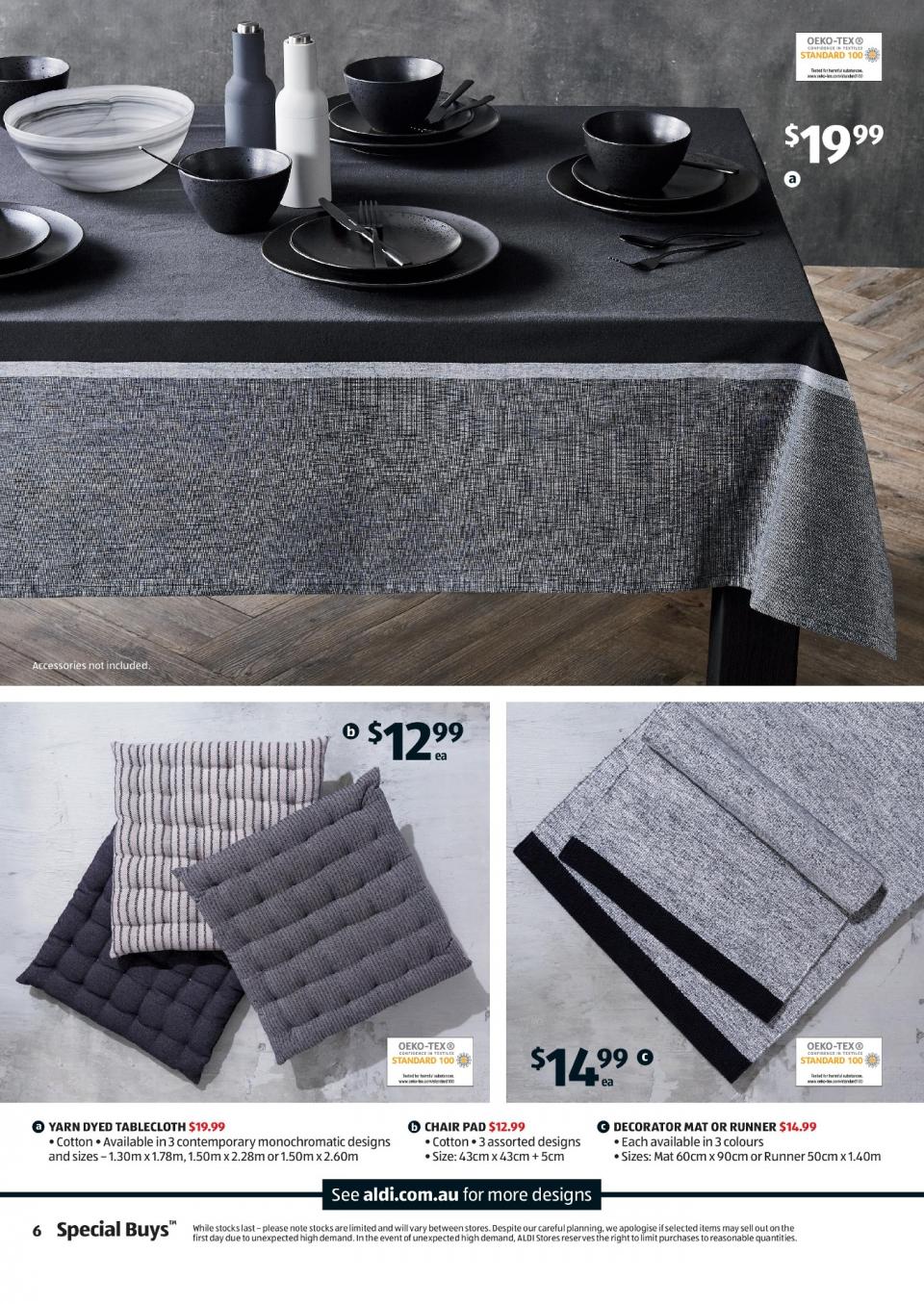 ALDI Catalogue