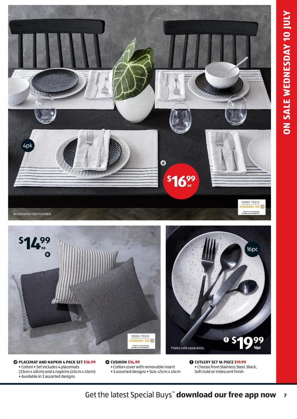 ALDI Catalogue